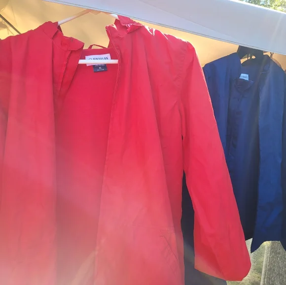 Boys Magellan Uniform Jackets size xl red and blue - Picture 2 of 4